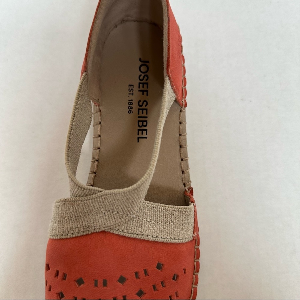 Josef Seibel Sofie Slip On Shoes- Size 38 - Picture 4 of 16